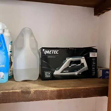 Brezza Di Mare Ferienhaus *