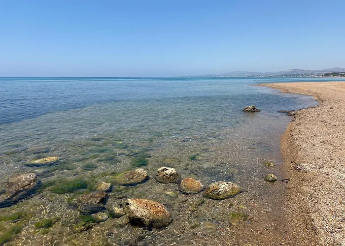 Feriehus Brezza Di Mare Zingarello
